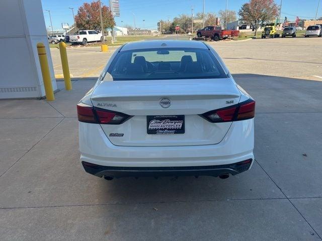 2019 nissan altima 2.5 sr