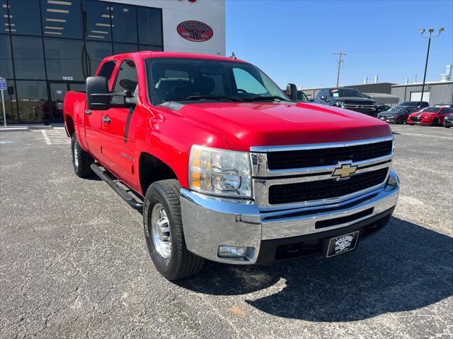 2009 chevrolet silverado 2500 lt crew cab