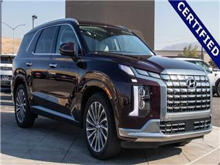 2024 Hyundai Palisade calligraphy night edition