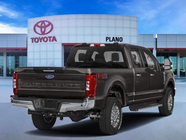2022 ford f-250 xlt