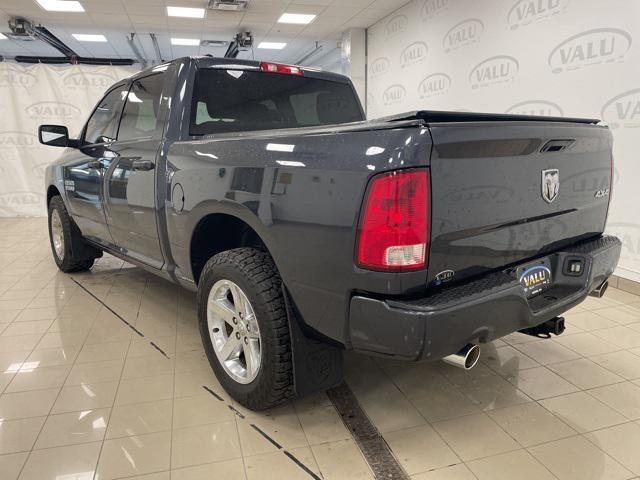2014 ram 1500 tradesman/express