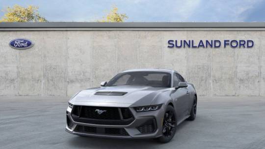 2024 Ford Mustang