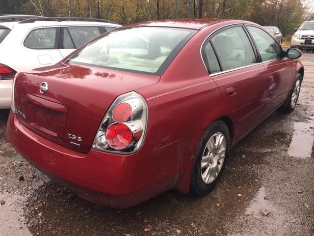 2006 nissan altima 2.5 s 2.5 s 4dr sedan w/automatic for sale in northfield, new hampshire