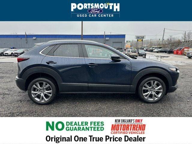 2021 mazda cx-30 preferred package 4dr i-activ all-wheel drive sport utility in newington, new hampshire