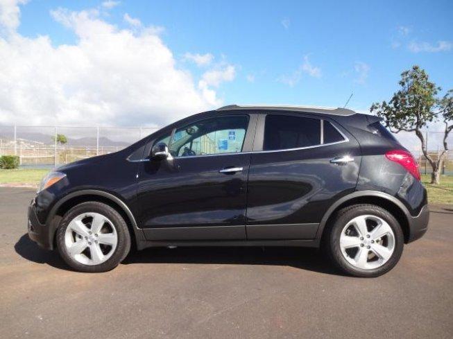 2016 buick encore fwd convenience for sale in honolulu, hawaii