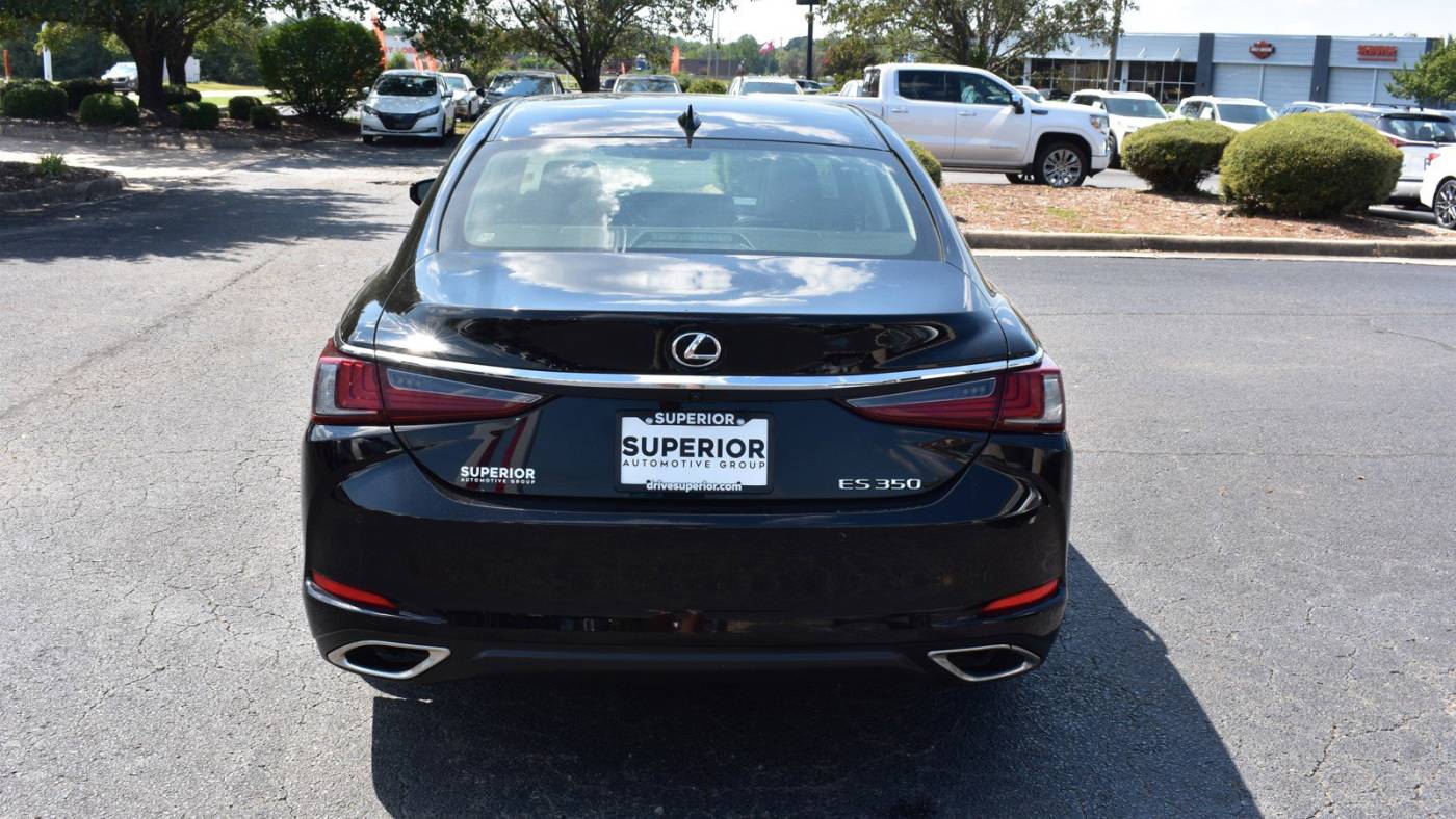2019 lexus es 350