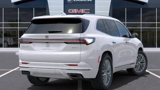 2025 Buick Enclave