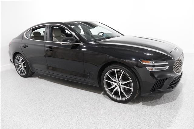 2023 genesis g70 2.0t