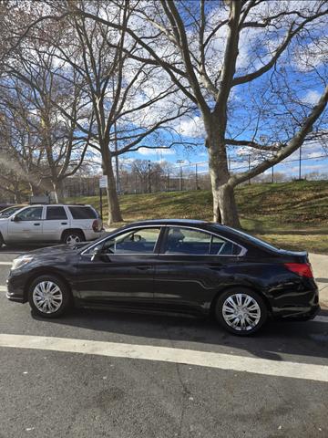 2018 subaru legacy 2.5i