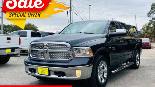 2013 RAM 1500