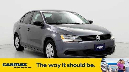 2014 Volkswagen Jetta
