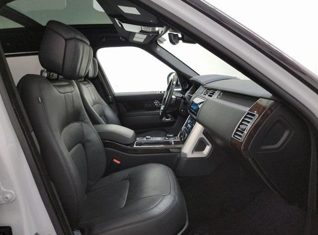 2019 land rover range rover 5.0l v8 supercharged