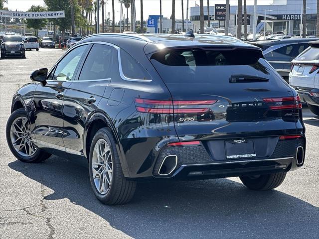 2022 genesis gv70 2.5t awd