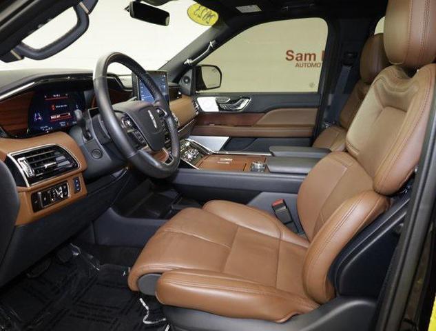 2023 lincoln navigator reserve