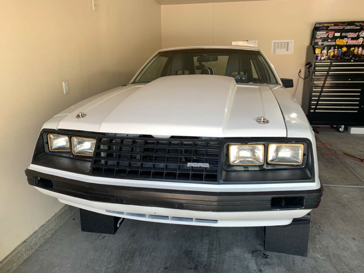 mustang fox body roller
