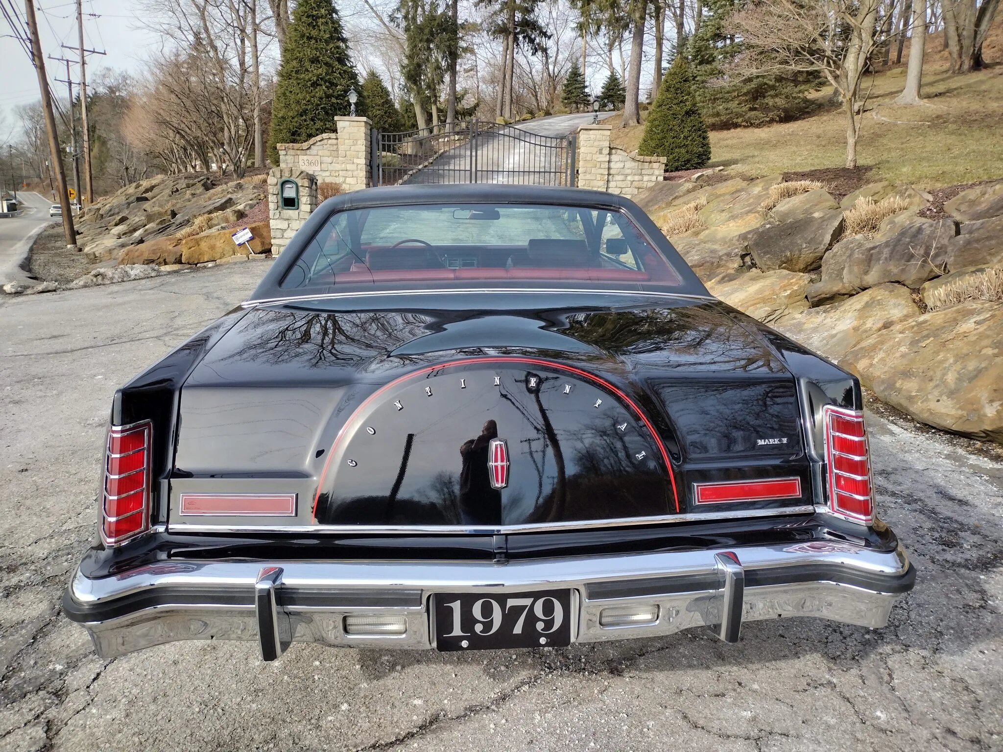 lincoln mark v