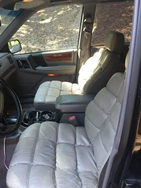 1994 jeep grand cherokee limited rare