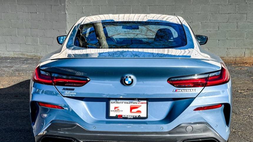 2021 bmw 8 series m850i xdrive