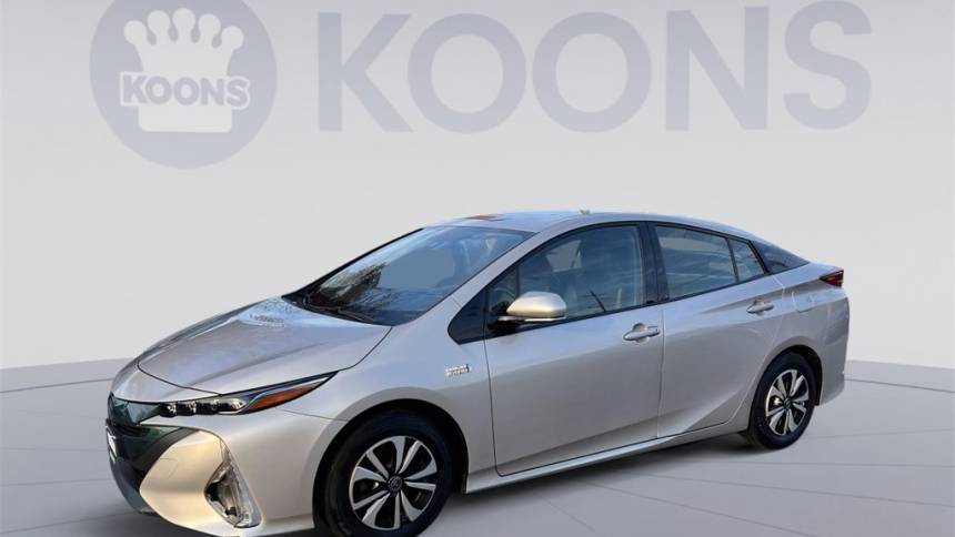 2019 toyota prius prime premium