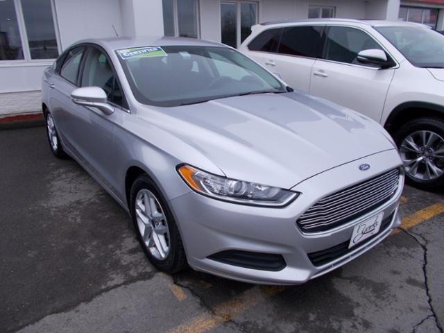 2016 ford fusion se se 4dr sedan for sale in hammond, maine