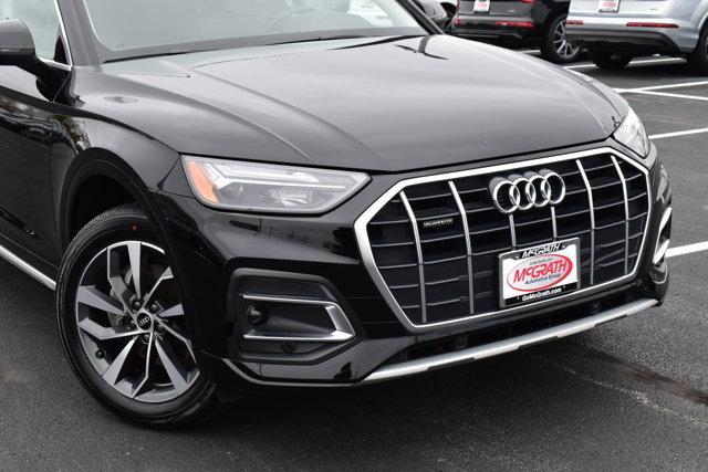 2021 audi q5 45 premium