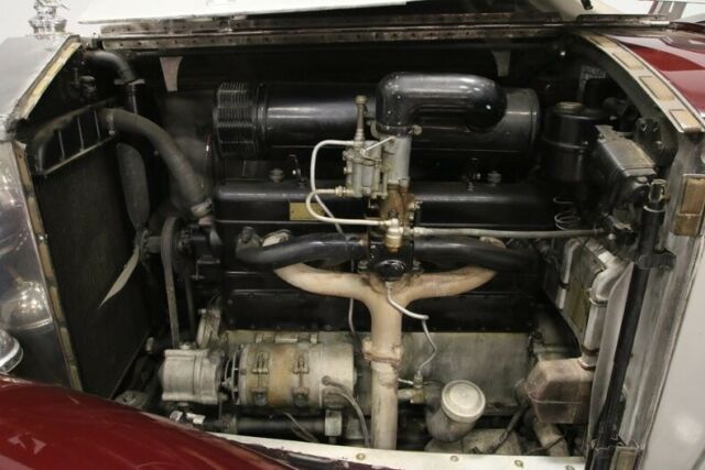 1938 rolls-royce 25/30