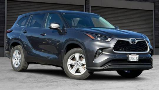 2024 Toyota Highlander