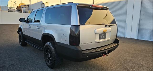 2013 chevrolet suburban 2500 ls