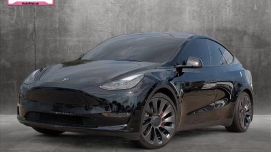 2023 Tesla Model Y