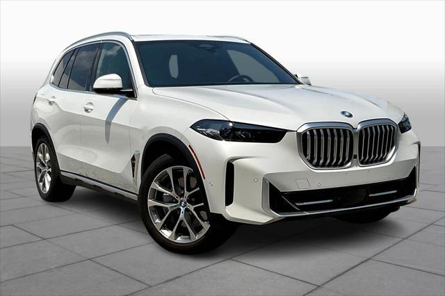 2024 bmw x5 phev xdrive50e