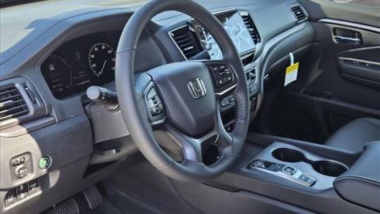 2025 Honda Ridgeline