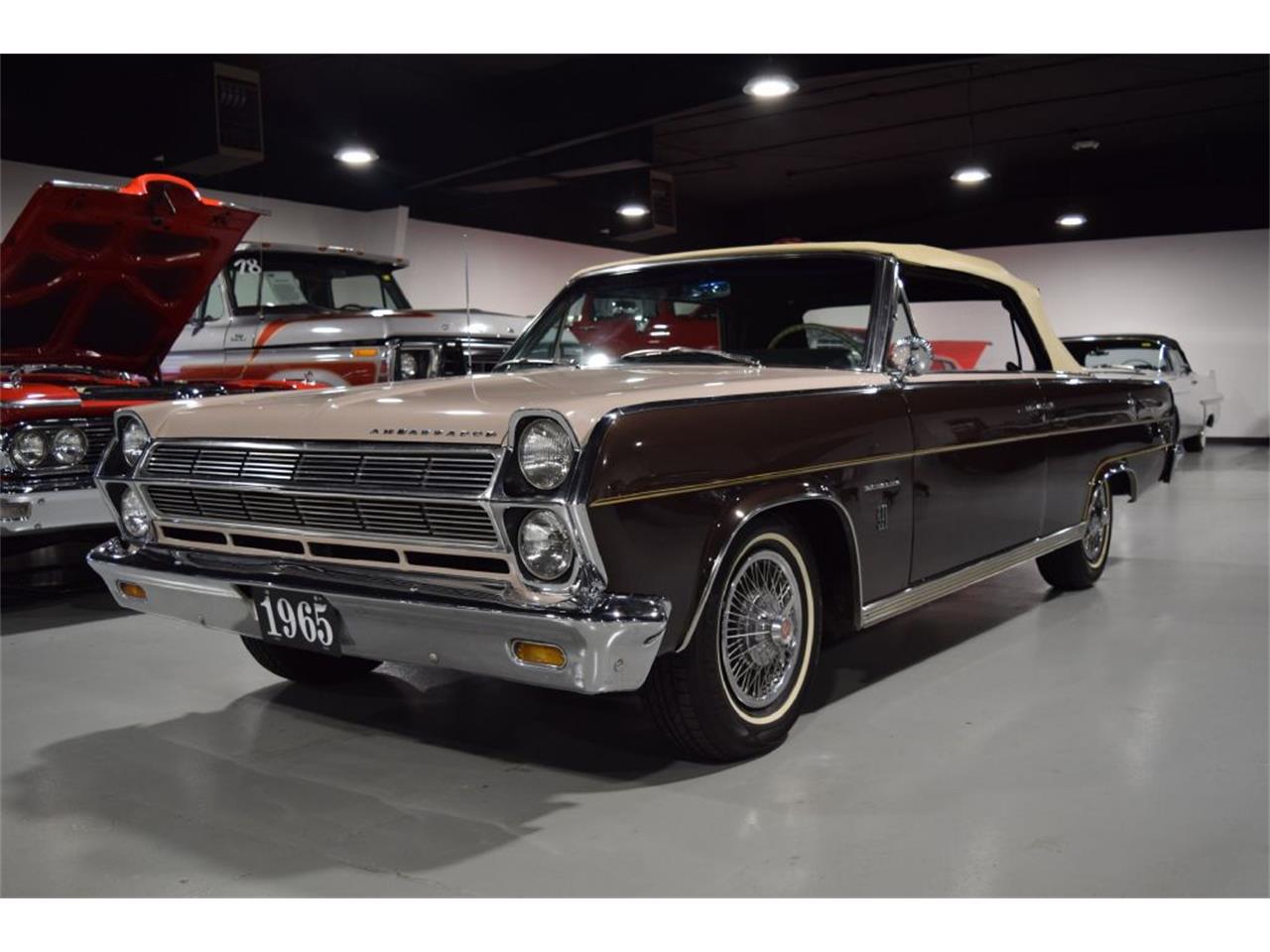 1965 amc rambler