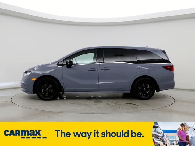 2024 honda odyssey sport