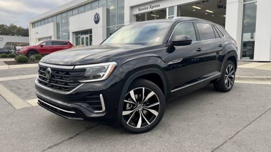 2025 Volkswagen Atlas Cross Sport