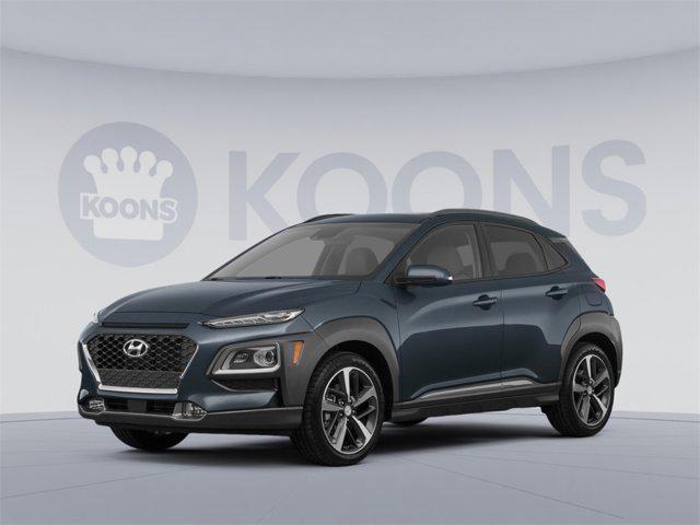 2019 hyundai kona ultimate
