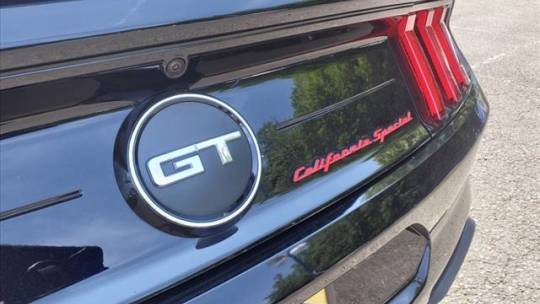2019 ford mustang gt