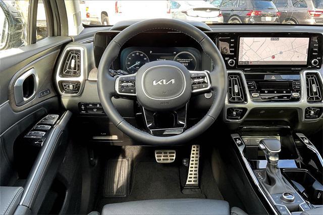 2023 kia sorento sx