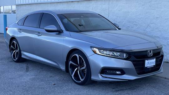 2019 Honda Accord