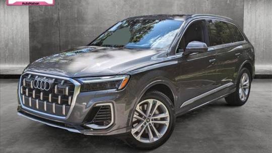 2025 Audi Q7