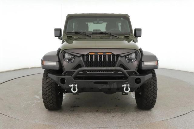 2023 jeep wrangler 4xe willys