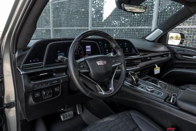 2023 cadillac escalade v-series