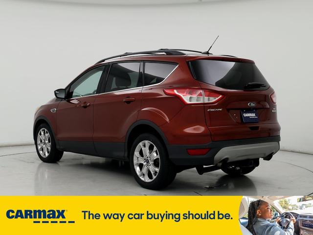 2014 ford escape se