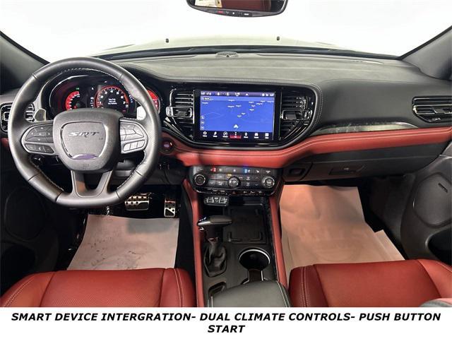 2023 dodge durango srt hellcat premium awd