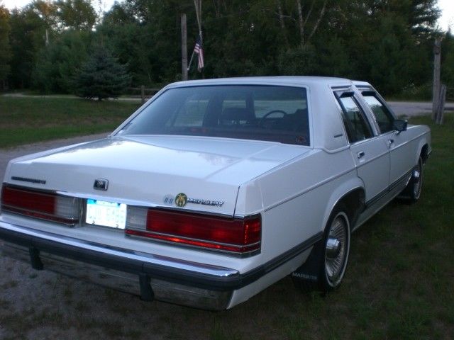 1991 mercury grand marquis 5.0