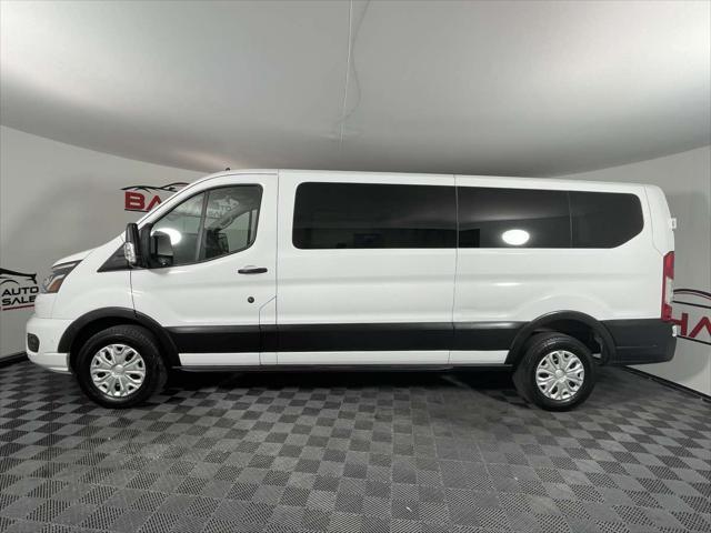 2023 ford transit-350 xlt