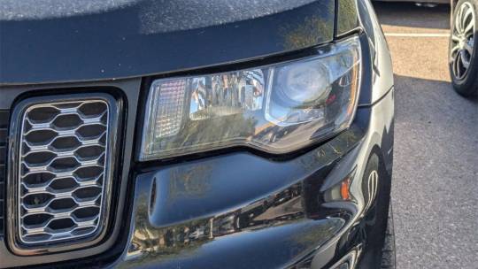 2018 Jeep Grand Cherokee