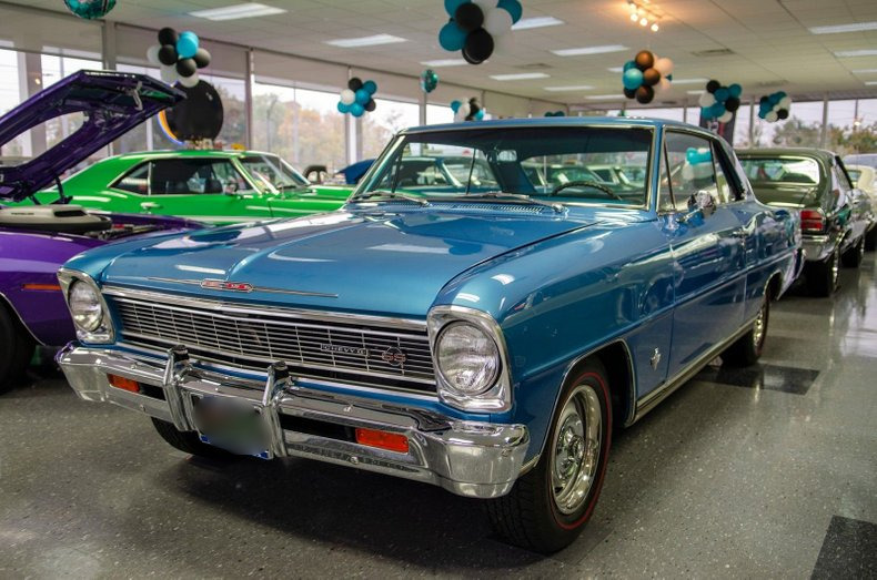 1966 chevrolet nova