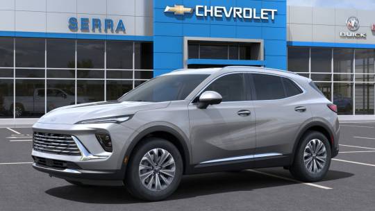 2024 Buick Envision