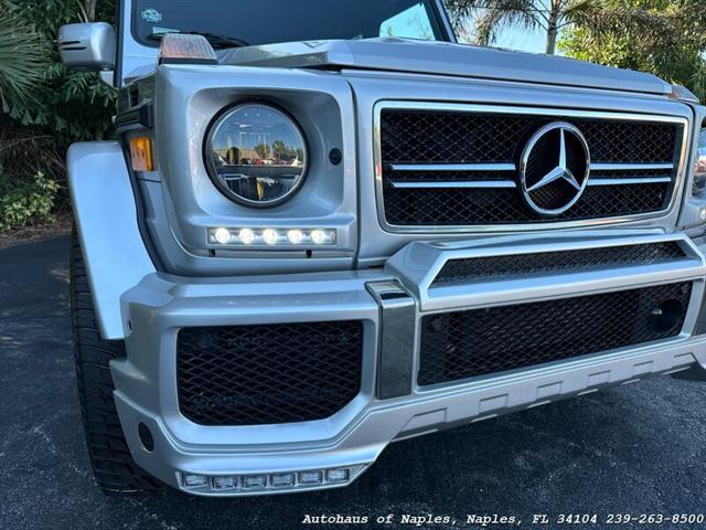 2002 mercedes-benz g-class g 500
