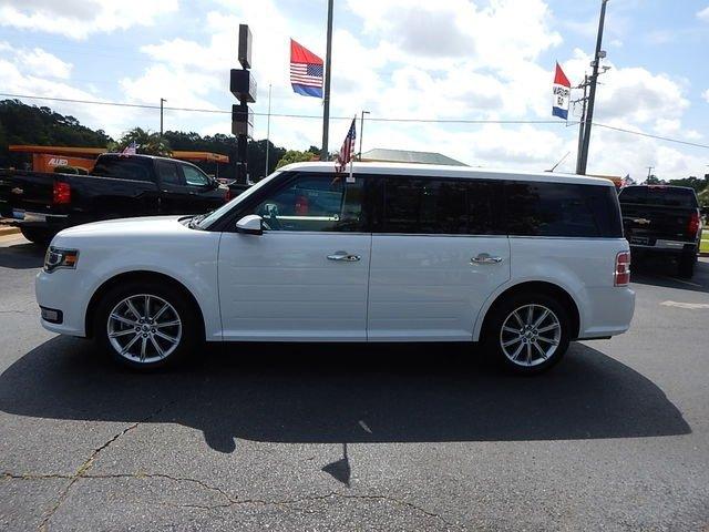 used 2018 ford flex fwd limited biloxi, ms 39532 for sale in biloxi, mississippi